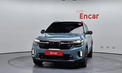 Kia Seltos 2025, 3876 км, за 27500000 KRW