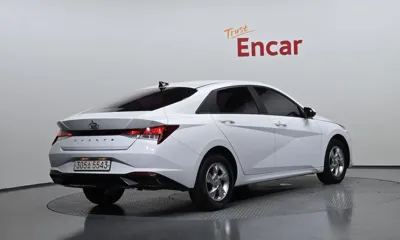 Hyundai Avante 2021, 32119 км, за 16900000 KRW