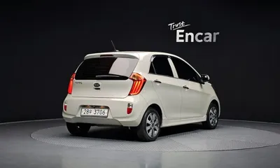 Kia Morning 2015, 87844 км, за 4200000 KRW - фото 2