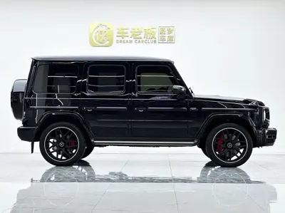 Mercedes-Benz G-Class AMG 2021, 69100 км, за 1590000 CNY - фото 7