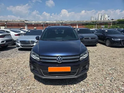 Volkswagen Tiguan 2016, 189802 км, за 6600000 KRW - фото 2