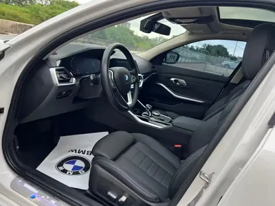 BMW 3 Series 2019, 75000 км, за 128800 CNY - фото 7