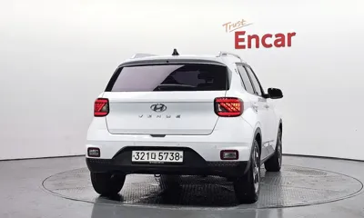 Hyundai Venue 2020, 60255 км, за 15290000 KRW - фото 4