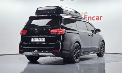 Kia Canival 2019, 71857 км, за 20900000 KRW