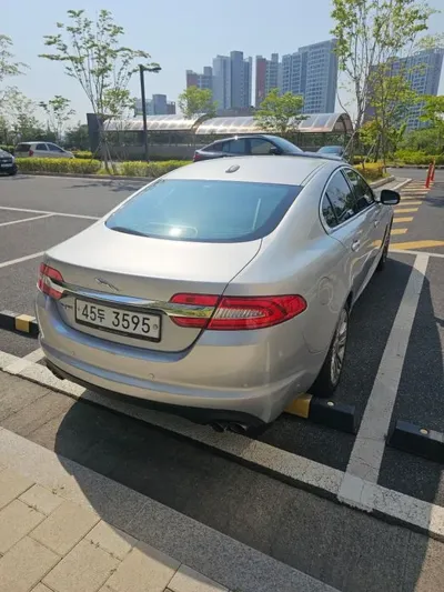Jaguar XF 2012, 82783 км, за 6000000 KRW