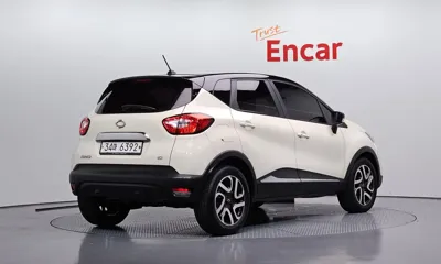 Renault-KoreaSamsung QM3 2017, 115931 км, за 6500000 KRW - фото 2