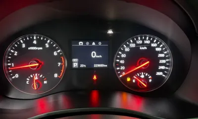Kia K7 2016, 229683 км, за 8900000 KRW - фото 8