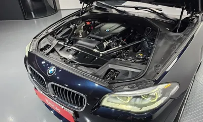 BMW 5-Series 2016, 285361 км, за 10500000 KRW - фото 6