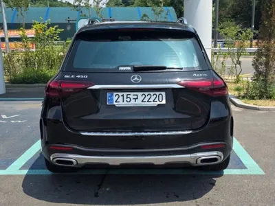 Mercedes-Benz GLE-Class 2023, 27008 км, за 100300000 KRW - фото 4