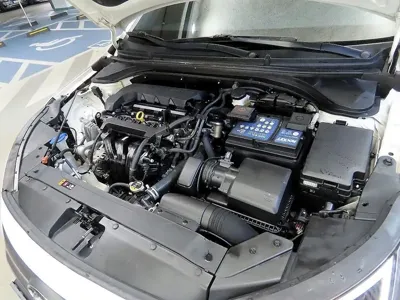 Hyundai Avante 2020, 129255 км, за 11400000 KRW - фото 18