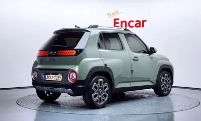 Hyundai Casper 2022, 80330 км, за 14000000 KRW