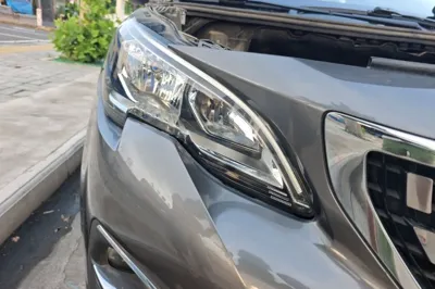 Peugeot 4008 2017, 120700 км, за 41059.73 CNY - фото 7