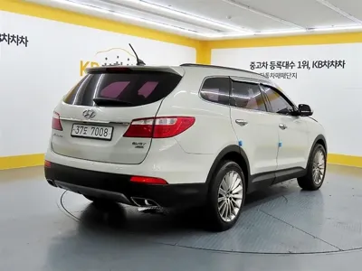 Hyundai Maxcruz 2014, 273754 км, за 5400000 KRW - фото 4