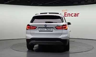 BMW X1 2017, 242163 км, за 10000000 KRW