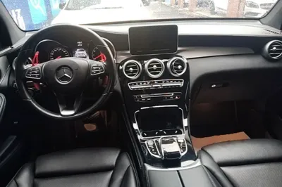 Mercedes-Benz GLC Coupe 2019, 69700 км, за 128230.09 CNY - фото 12