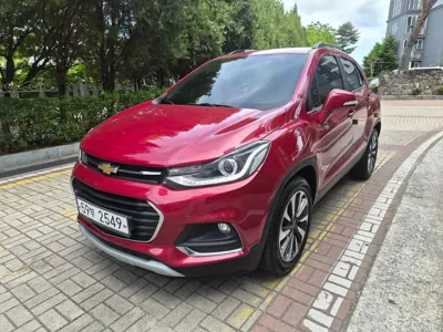 ChevroletGMDaewoo Trax 2019, 114000 км, за 7300000 KRW