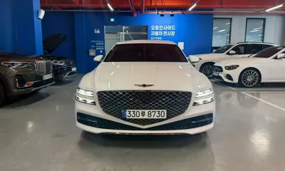 Genesis G80 2022, 49081 км, за 33800000 KRW - фото 2