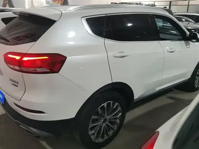 Haval H6 2020, 73300 км, за 46800 CNY