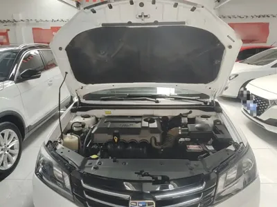 Geely Emgrand 2015, 81700 км, за 12300 CNY - фото 20
