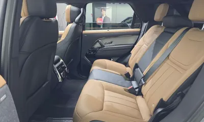 Land Rover Range Rover Sport 2024, 16549 км, за 136000000 KRW