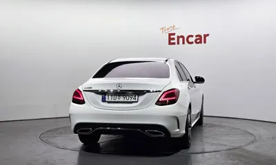 Mercedes-Benz C-Class 2021, 46847 км, за 28000000 KRW - фото 4