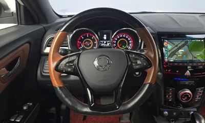 KG_Mobility_Ssangyong TIBOLI 2018, 88872 км, за 8300000 KRW - фото 13