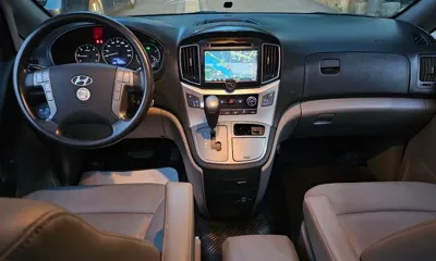 Hyundai Starex 2016, 170000 км, за 9490000 KRW - фото 12