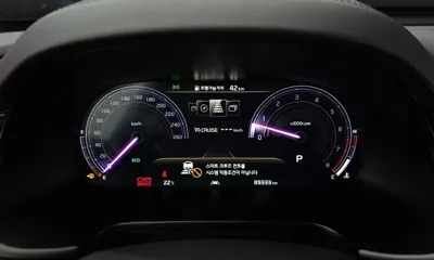 Kia K9 2021, 89333 км, за 33500000 KRW - фото 8