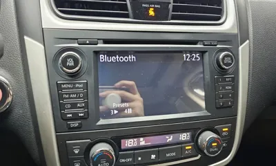 Nissan Altima 2017, 115968 км, за 6500000 KRW - фото 30