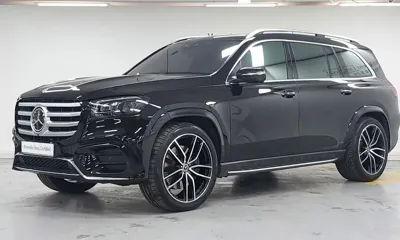 Mercedes-Benz GLS-Class · 2024 год