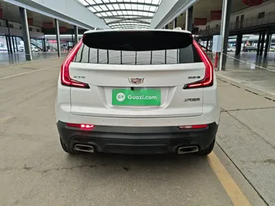 Cadillac XT4 2022, 46800 км, за 99300 CNY - фото 6