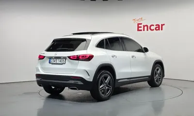 Mercedes-Benz GLA-Class 2021, 68050 км, за 28500000 KRW