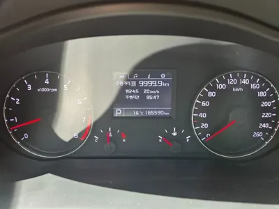 Kia K7 2013, 165551 км, за 4390000 KRW - фото 12