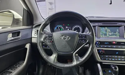 Hyundai Sonata 2015, 139750 км, за 8200000 KRW - фото 13