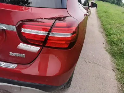Mercedes-Benz GLA 2017, 115300 км, за 52300 CNY - фото 8