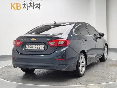ChevroletGMDaewoo Cruze 2017, 148075 км, за 4500000 KRW - фото 4
