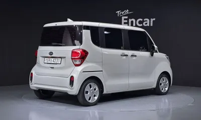 Kia Ray 2021, 49840 км, за 10800000 KRW