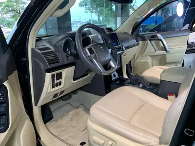 Toyota Prado (Import) 2016, 260000 км, за 208000 CNY - фото 9