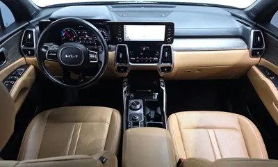 Kia Sorento 2022, 74413 км, за 25500000 KRW - фото 7