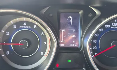 Hyundai Avante 2015, 81323 км, за 7900000 KRW - фото 6