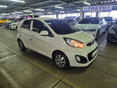 Kia Morning 2014, 140634 км, за 2800000 KRW