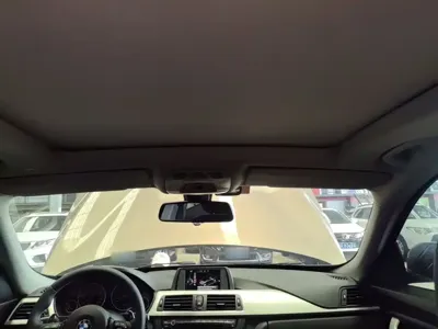 BMW 3 Series GT 2016, 114200 км, за 57100 CNY - фото 18