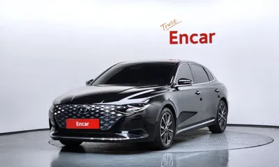 Hyundai Grandeur · 2020 год