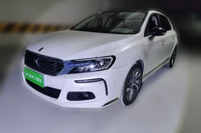 DS 4S · 2018 год