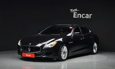 Maserati Quattroporte 2014, 103926 км, за 18000000 KRW - фото 1