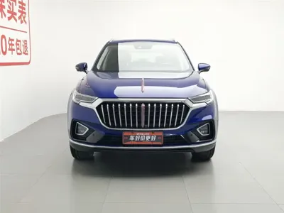 Hongqi Hongqi HS5 2019, 76900 км, за 52800 CNY