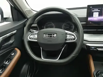 Geely Vision X6 2023, 74900 км, за 45900 CNY - фото 11