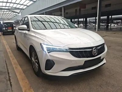 Buick Verano 2023, 53700 км, за 51300 CNY