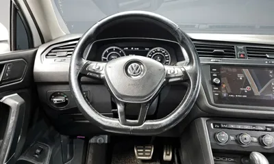 Volkswagen Tiguan 2018, 187192 км, за 19390000 KRW - фото 12