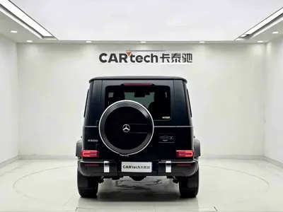 Mercedes-Benz G-Class 2022, 17000 км, за 1598000 CNY - фото 5